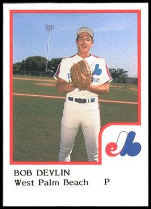12 Bob Devlin